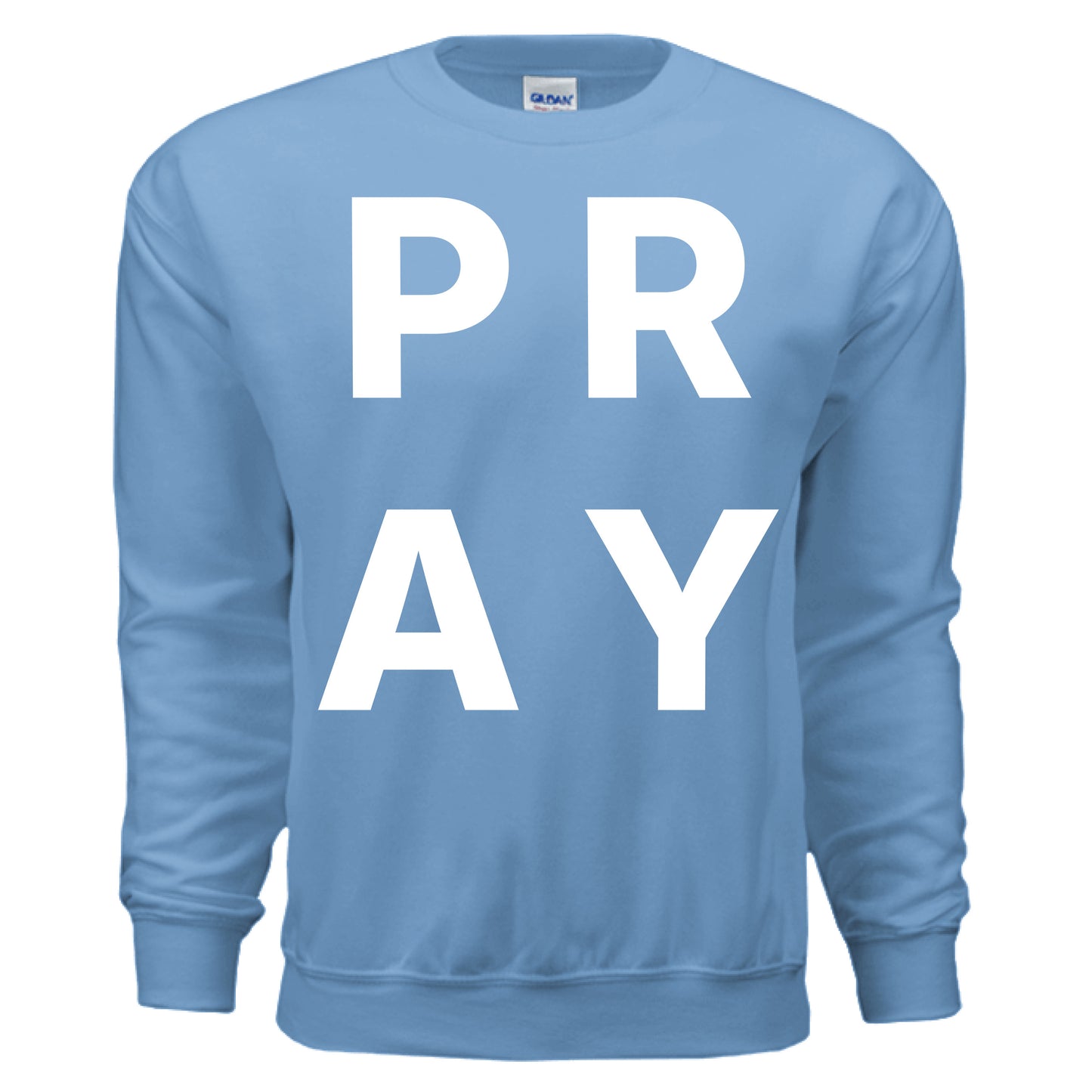 CAROLINA BLUE - FRONT